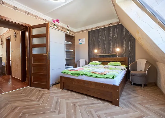 Valentin Deluxe Apartman