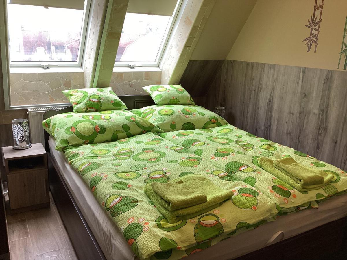 Valentin Deluxe Apartment Hajduszoboszlo