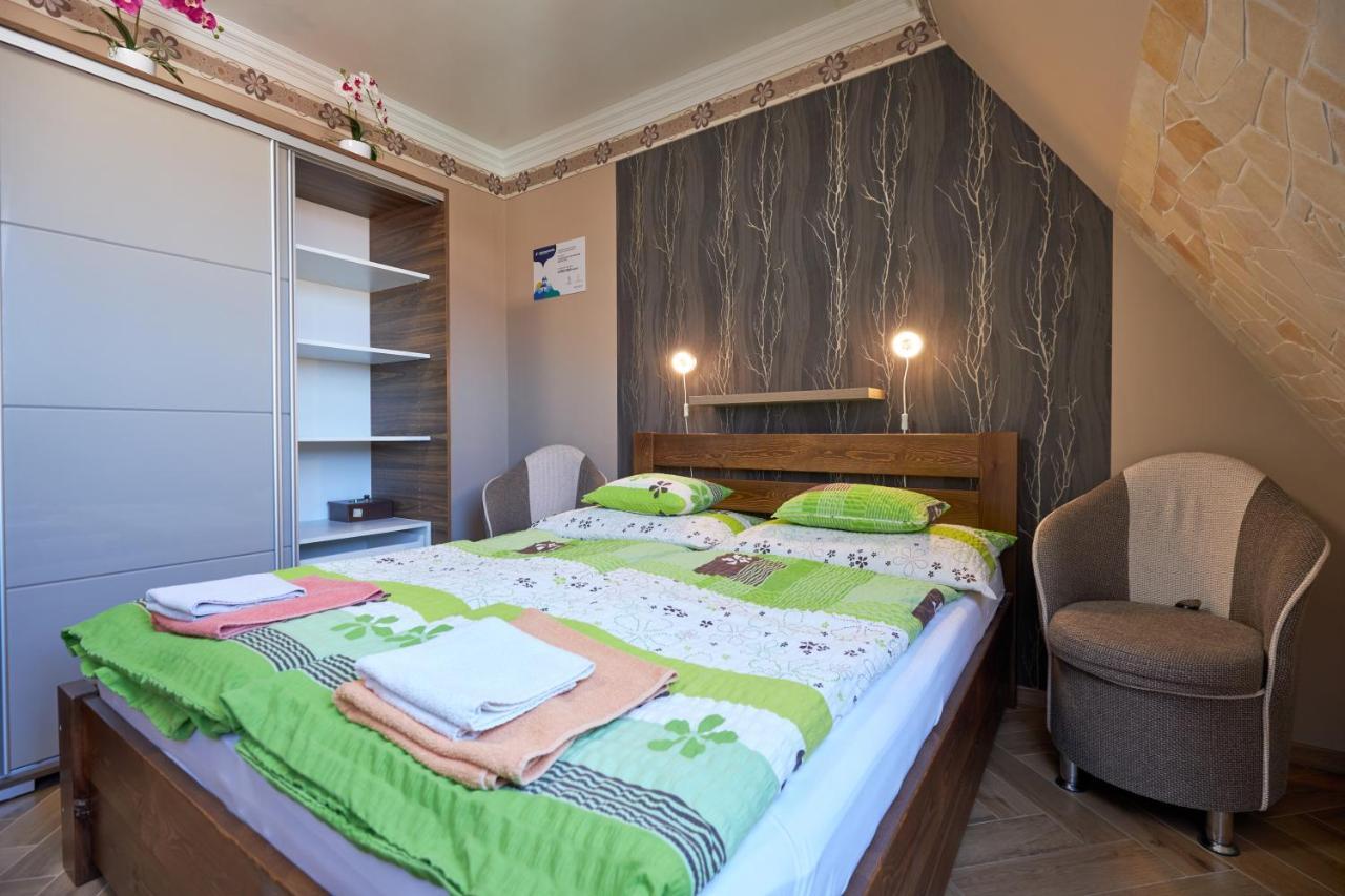 Apartment Valentin Deluxe Hajduszoboszlo