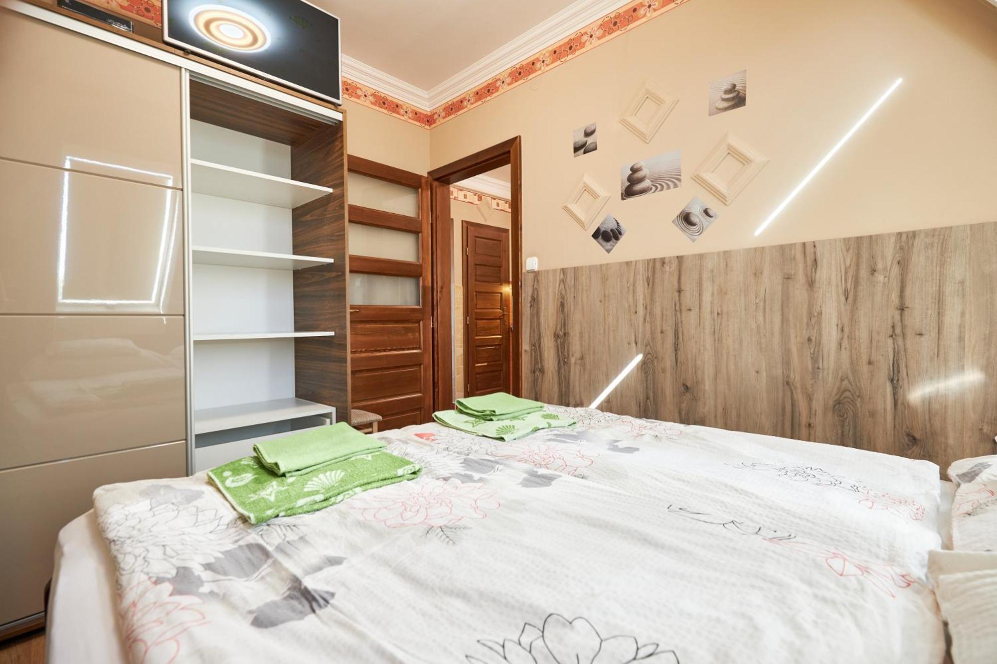 Apartment Valentin Deluxe Hajduszoboszlo