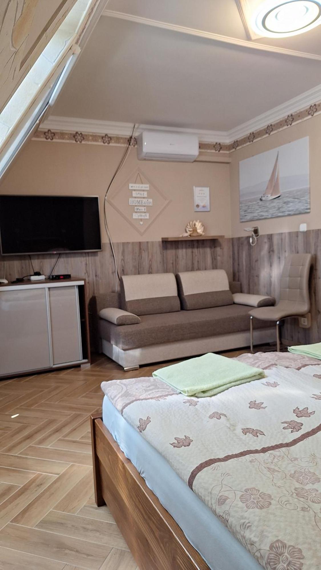 Apartment Valentin Deluxe